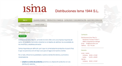 Desktop Screenshot of disma1944.com